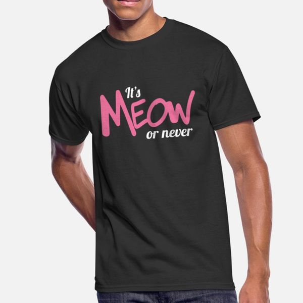 it's meow or never (dark) t shirt crewneck lovely casual tracksuit hoodie sweatshirt
it's meow or never (dark) t shirt crewneck lovely casual tracksuit hoodie sweatshirt