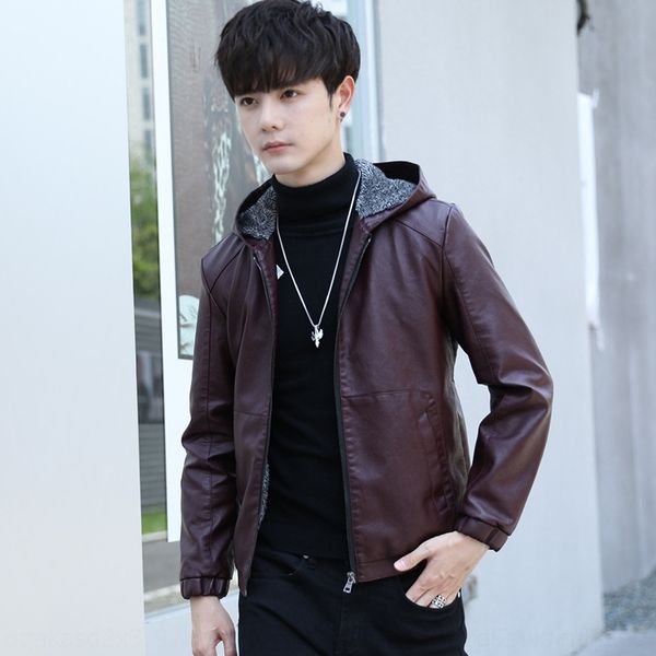 eaprc spring c5ct7 autumn new men's leather clothing pu leather stone wallet jacket jacket lion men's wear and, Blue
eaprc spring c5ct7 autumn new men's leather clothing pu leather stone wallet jacket jacket lion men's wear and, Blue