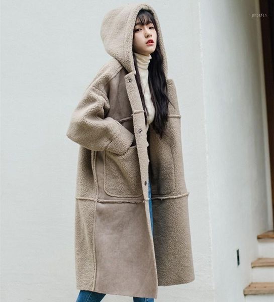 women turn-down collar quilted coats winter fur pockets long faux suede parkas casual ladies long sleeve patchwork outerwear1, Black
women turn-down collar quilted coats winter fur pockets long faux suede parkas casual ladies long sleeve patchwork outerwear1, Black