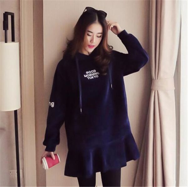 7fx35 2020 mid-length new korean style loose plump mm gold velvet autumn sweater sweet sweaterfashion hooded long sleeve sweater for women e, Black
7fx35 2020 mid-length new korean style loose plump mm gold velvet autumn sweater sweet sweaterfashion hooded long sleeve sweater for women e, Black