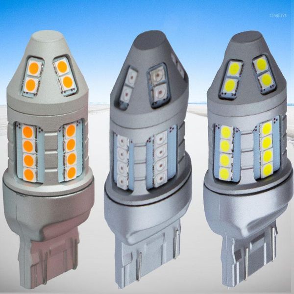 emergency lights 1pcs t20 7443 w21/5w super bright 30 smd 3030 led car tail bulbs 21/5w brake auto fog lamps daytime running light 12v1
emergency lights 1pcs t20 7443 w21/5w super bright 30 smd 3030 led car tail bulbs 21/5w brake auto fog lamps daytime running light 12v1