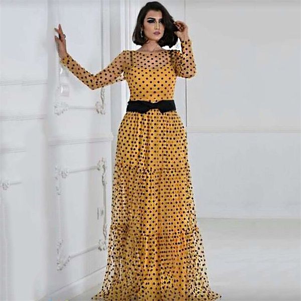 md robe africaine polka dot mesh dresses for women plus size party gowns ladies ankara dashiki clothing autumn fashion 182# 201204, Black;pink
md robe africaine polka dot mesh dresses for women plus size party gowns ladies ankara dashiki clothing autumn fashion 182# 201204, Black;pink