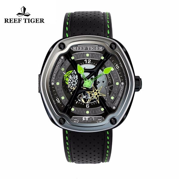 reef tiger/rt luxury sport watch luminous dial automatic creative design dive watch nylon/leather/rubber strap rga90s7 0929, Slivery;brown
reef tiger/rt luxury sport watch luminous dial automatic creative design dive watch nylon/leather/rubber strap rga90s7 0929, Slivery;brown