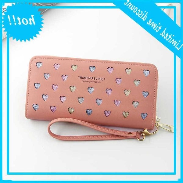 women long pu learn love heart design nice wallet for telephone high capacity cardholder clutch portefeuilles carteira feminina, Red;black
women long pu learn love heart design nice wallet for telephone high capacity cardholder clutch portefeuilles carteira feminina, Red;black