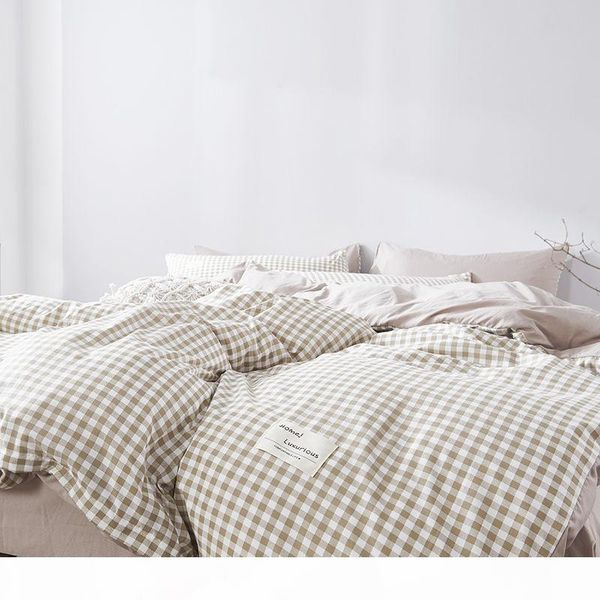 bedding sets japanese-style net red pure color washed cotton bed sheet four piece-suit bedding set bedding three-piece set for s duvet cover
bedding sets japanese-style net red pure color washed cotton bed sheet four piece-suit bedding set bedding three-piece set for s duvet cover