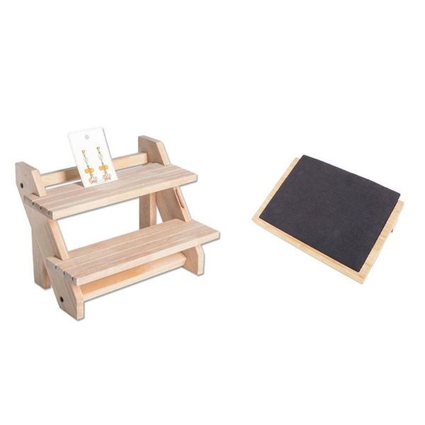 1pcs съемные древесины 2 слоя серьги стойка дисплея 1pcs bamboo ювелирные изделия кулон ожерелье показать держатель стойки, Pink;blue
1pcs съемные древесины 2 слоя серьги стойка дисплея 1pcs bamboo ювелирные изделия кулон ожерелье показать держатель стойки, Pink;blue