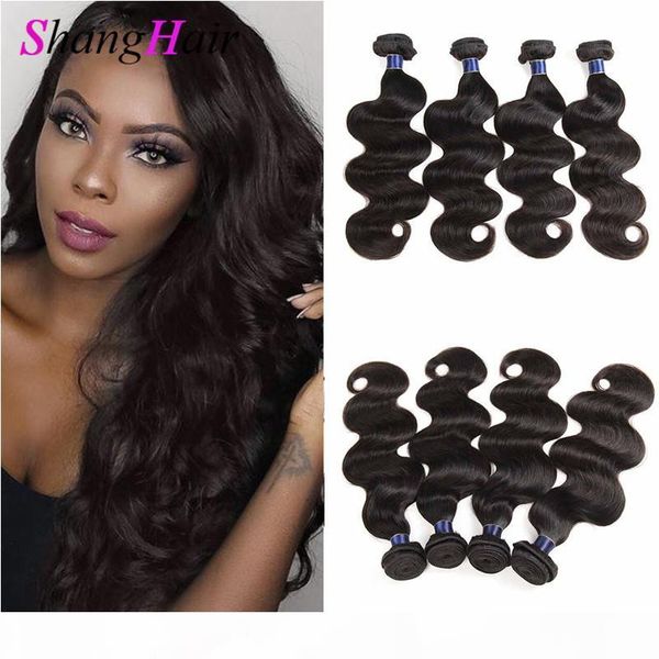 virgin brazilian hair body wave 4 bundles extensions 100% unprocessed human hair weaves dyeable hair weave body wave fast shipping, Black
virgin brazilian hair body wave 4 bundles extensions 100% unprocessed human hair weaves dyeable hair weave body wave fast shipping, Black