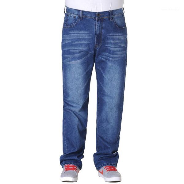 men's jeans arrival men's spring elastic blue cotton long trousers fashion trendsetter large size36-461
men's jeans arrival men's spring elastic blue cotton long trousers fashion trendsetter large size36-461