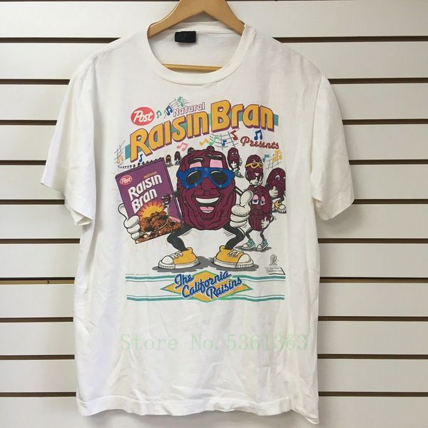 print california raisins tee shirt size xl raisin bran post cereal 1988 style vintage short sleeve t shirt sport hooded sweatshirt hoodie
print california raisins tee shirt size xl raisin bran post cereal 1988 style vintage short sleeve t shirt sport hooded sweatshirt hoodie