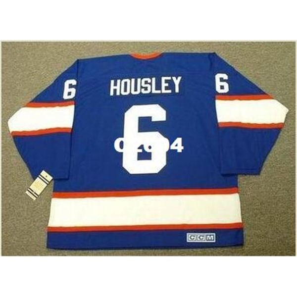 men #6 phil housley winnipeg jets 1993 ccm vintage retro home hockey jersey or custom any name or number retro jersey, Black
men #6 phil housley winnipeg jets 1993 ccm vintage retro home hockey jersey or custom any name or number retro jersey, Black