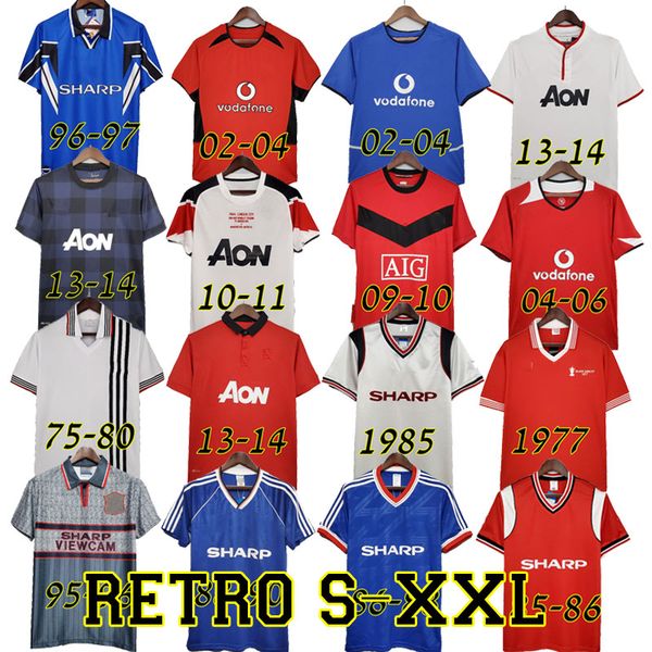 man 02 04 united retro soccer jersey ucl final match utd home 06 09 10 11 13 14 75 80 85 86 88 90 beckham cantona keane scholes giggs jersey, Black;yellow
man 02 04 united retro soccer jersey ucl final match utd home 06 09 10 11 13 14 75 80 85 86 88 90 beckham cantona keane scholes giggs jersey, Black;yellow