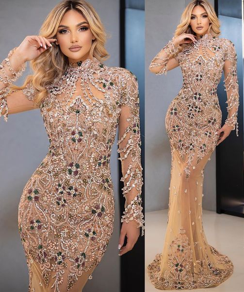 2022 plus size arabic aso ebi champagne mermaid luxurious prom dresses beaded crystals evening formal party second reception birthday engage, Black
2022 plus size arabic aso ebi champagne mermaid luxurious prom dresses beaded crystals evening formal party second reception birthday engage, Black