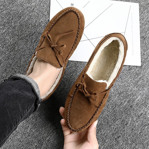 winter men fashion casual low-cotton warm comfortable flat new outdoor trend sets of feet lazy peas shoes, Black
winter men fashion casual low-cotton warm comfortable flat new outdoor trend sets of feet lazy peas shoes, Black