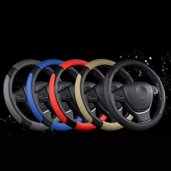 steering wheel covers universal car cover soft anti-slip car-styling sport auto
steering wheel covers universal car cover soft anti-slip car-styling sport auto