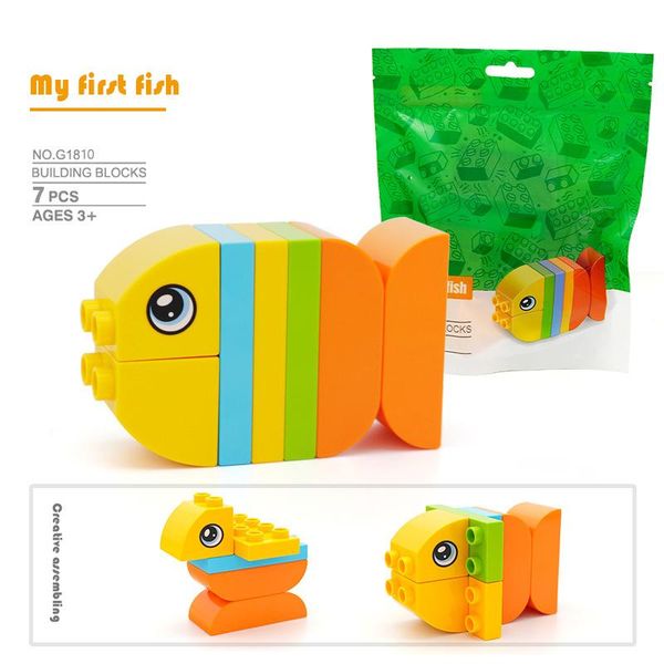 duplos building blocks my first animal block diy accessory large particles brick fishes dogs cats birds figures bricks baby toys yxlsxv
duplos building blocks my first animal block diy accessory large particles brick fishes dogs cats birds figures bricks baby toys yxlsxv