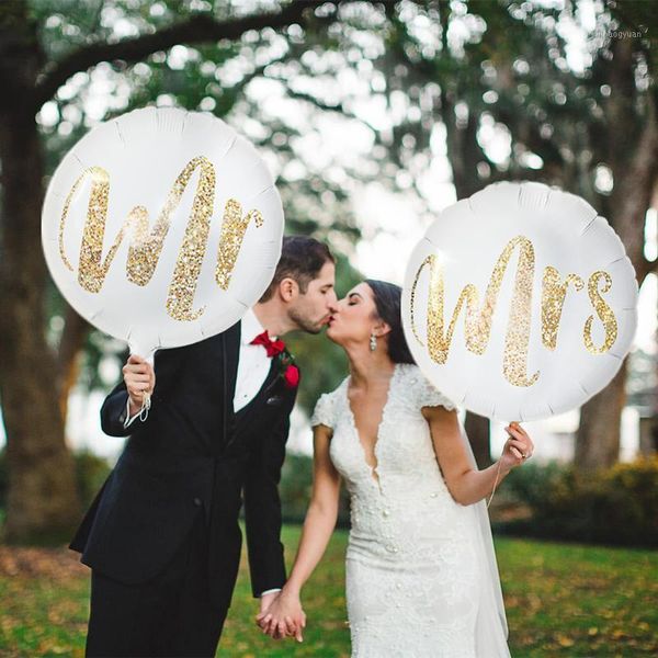 3pcs 18inch white gold glitter print mr&mrs foil balloons heart love helium ballon for wedding party decor globos p prop1
3pcs 18inch white gold glitter print mr&mrs foil balloons heart love helium ballon for wedding party decor globos p prop1