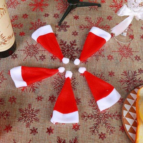 30pcs mini santa claus hat christmas hat xmas holiday lollipop er cover for festival christmas decorations 2021 hot
30pcs mini santa claus hat christmas hat xmas holiday lollipop er cover for festival christmas decorations 2021 hot