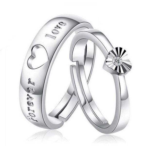 heart romantic noble couple love forever letter hollow heart rings new lover gift sterling silver jewelry
heart romantic noble couple love forever letter hollow heart rings new lover gift sterling silver jewelry