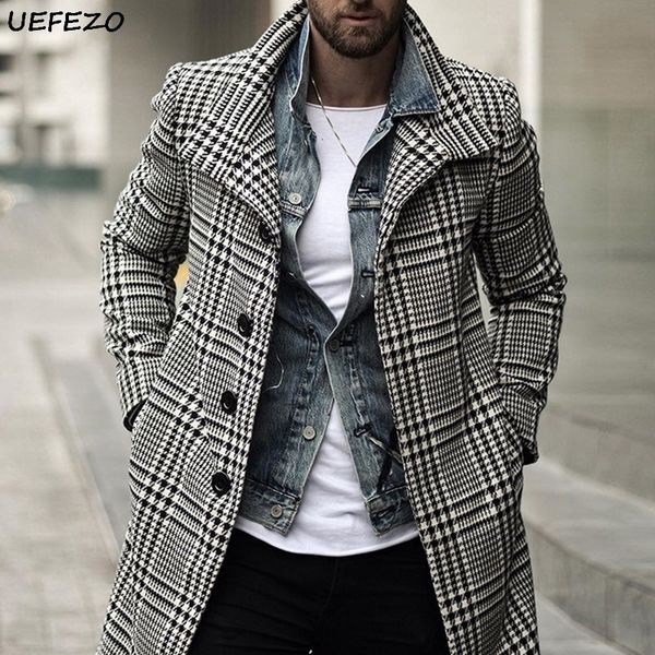 uefezo 2020 winter wool jacket men's mixture autumn black cut white lace jacket coat men's cut adjust coat, Blue;black
uefezo 2020 winter wool jacket men's mixture autumn black cut white lace jacket coat men's cut adjust coat, Blue;black