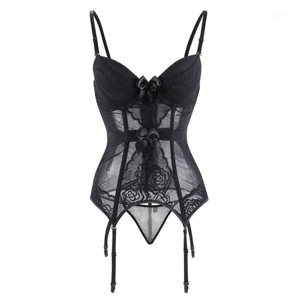 women's lingerie corset underwear embroidered lace up body shaper bustier overbust plastic boned mesh breathable corsets1, Black;white
women's lingerie corset underwear embroidered lace up body shaper bustier overbust plastic boned mesh breathable corsets1, Black;white