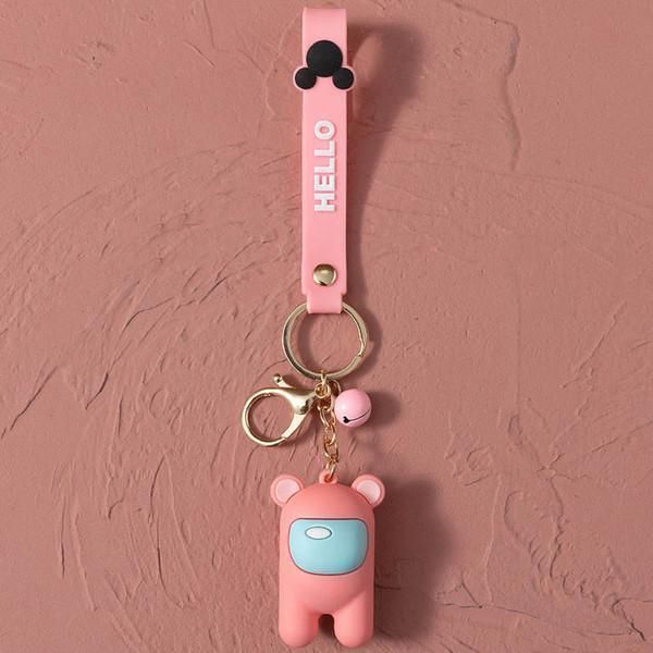 2021 among us is among us, keychain pendant, cultural and creative ins, cute car cartoon pendant soft glue
2021 among us is among us, keychain pendant, cultural and creative ins, cute car cartoon pendant soft glue