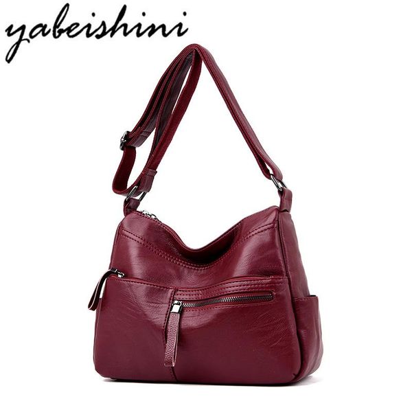 yabeishini handbags women bags designer leather handbags shoulder bags 2020 women crossbody sac a main femme
yabeishini handbags women bags designer leather handbags shoulder bags 2020 women crossbody sac a main femme