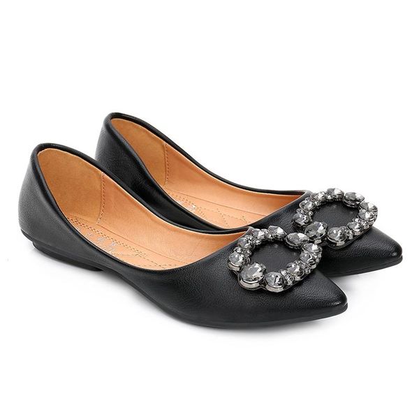 odinokov 2020 spring autumn women loafer pointed toe princess shiny crystal comfortable bottom women shoes slip on zapato mujer, Black
odinokov 2020 spring autumn women loafer pointed toe princess shiny crystal comfortable bottom women shoes slip on zapato mujer, Black