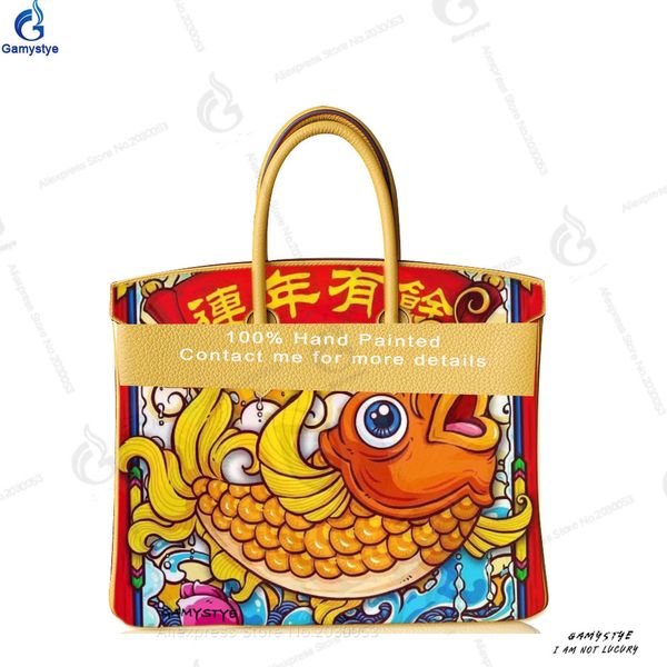 hand paint handmake painted graffiti art yuyue dragon gate 100% genuine leather bags for women 2020 genuine leather shoulder bag
hand paint handmake painted graffiti art yuyue dragon gate 100% genuine leather bags for women 2020 genuine leather shoulder bag