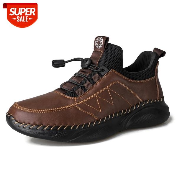 new mens casual shoes genuine leather large size autumn winter handmade retro loafers male national style mens leisure shoe #km4q
new mens casual shoes genuine leather large size autumn winter handmade retro loafers male national style mens leisure shoe #km4q
