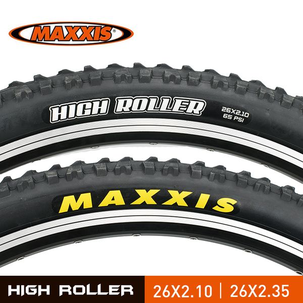 26 high roller/dhf bicycle tire 26*2.1 26*2.35 26*2.5 dh am fr supertacky 65 psi 26er mtb mountain bike tires tyres
26 high roller/dhf bicycle tire 26*2.1 26*2.35 26*2.5 dh am fr supertacky 65 psi 26er mtb mountain bike tires tyres
