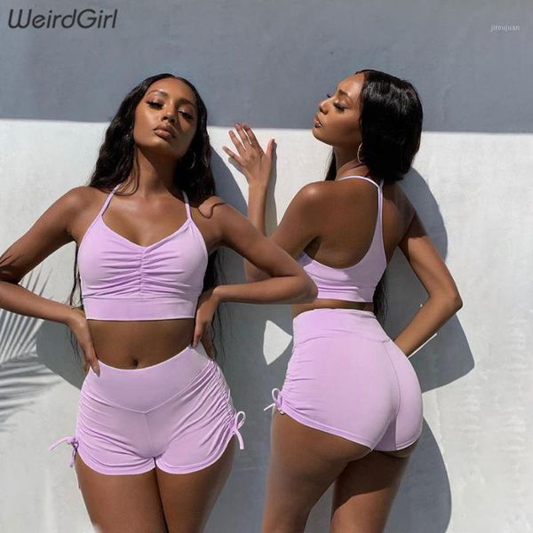 women solid casual sets two pieces fitness tracksuit with pads elastic tank high waist leggings female sportwear outfit1, Gray
women solid casual sets two pieces fitness tracksuit with pads elastic tank high waist leggings female sportwear outfit1, Gray