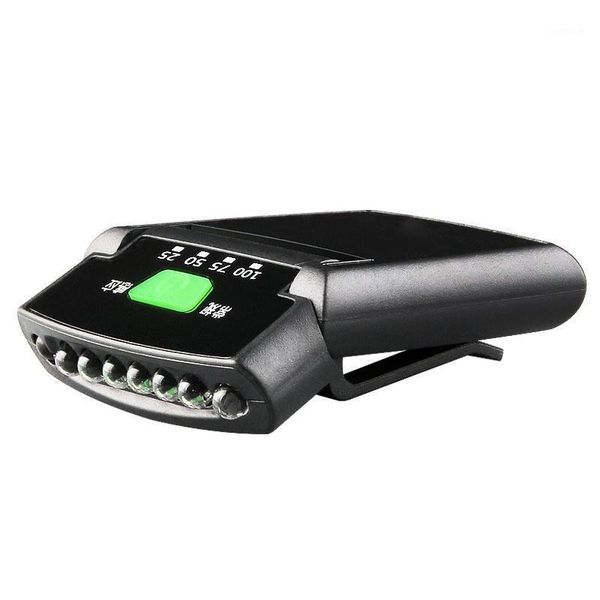 headlamps 6*led headlamp ir motion sensor headlight usb rechargeable 170 degree adjustable hat clip light waterproof lamp cap1
headlamps 6*led headlamp ir motion sensor headlight usb rechargeable 170 degree adjustable hat clip light waterproof lamp cap1