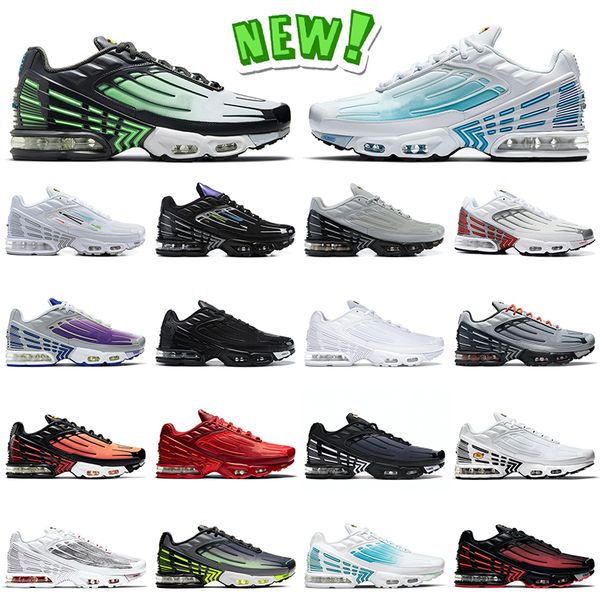 authentic 2022 running shoes tn plus 3 tuned sneakers laser blue green and aqua white silver purple grey triple black leather crimson red ti
authentic 2022 running shoes tn plus 3 tuned sneakers laser blue green and aqua white silver purple grey triple black leather crimson red ti