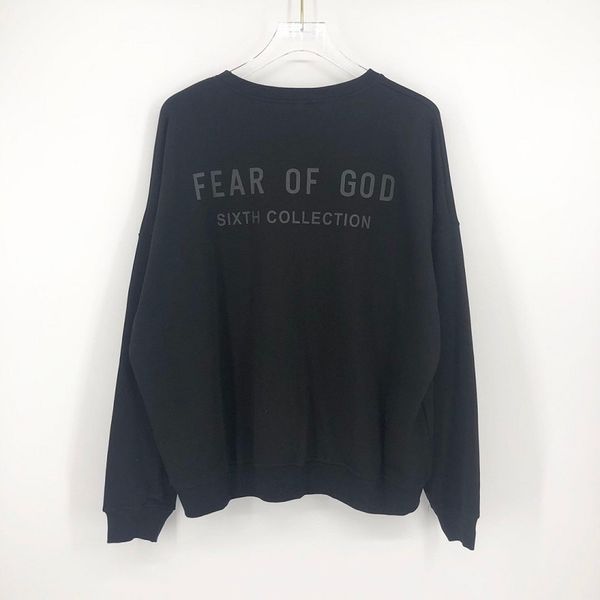 2020 essentials skateboard fashion fear men god winter 6th women sixth collection back sweatshirt fog hoody autumn hoodie of xswie, Black
2020 essentials skateboard fashion fear men god winter 6th women sixth collection back sweatshirt fog hoody autumn hoodie of xswie, Black