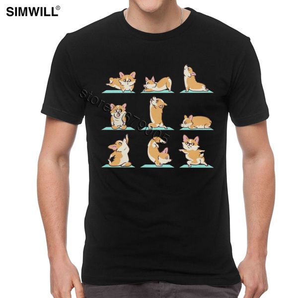 funny corgi yoga kawaii pet lover short sleeves graphic tees gift for pembroke welsh dog owner sport hooded sweatshirt hoodie men t shirt
funny corgi yoga kawaii pet lover short sleeves graphic tees gift for pembroke welsh dog owner sport hooded sweatshirt hoodie men t shirt