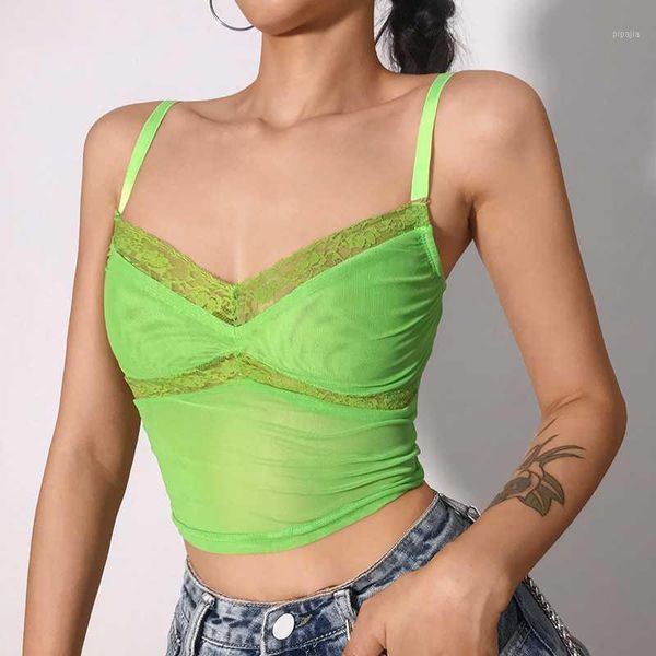 summer women's lace trimparty skinny backless mesh short fashion spaghetti strap v-neck solid camisole1, White
summer women's lace trimparty skinny backless mesh short fashion spaghetti strap v-neck solid camisole1, White