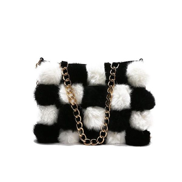cross body winter large capacity shoulder bag for women plush bags tote female handbags
cross body winter large capacity shoulder bag for women plush bags tote female handbags