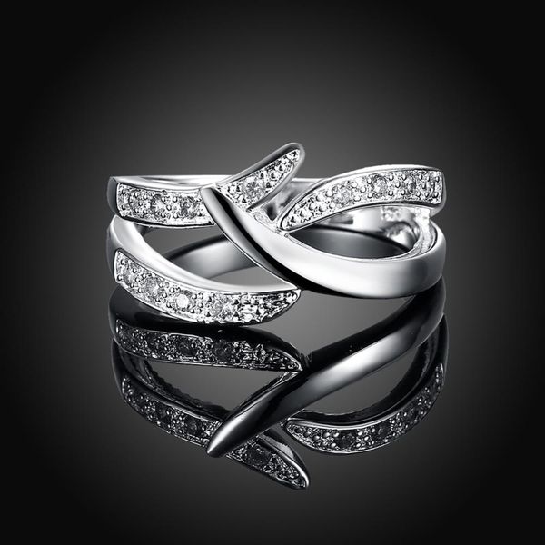 принцесса в стиле cubic zirconia серебряное кольцо женщины леди подарочные ювелирные изделия свадьба свадьба с австрийским хрустальным симпа, Silver
принцесса в стиле cubic zirconia серебряное кольцо женщины леди подарочные ювелирные изделия свадьба свадьба с австрийским хрустальным симпа, Silver