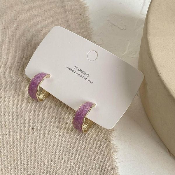hoop & huggie classic metal round earrings for women fashion bijoux geometric c shaped pendientes students jewelry gifts, Golden;silver
hoop & huggie classic metal round earrings for women fashion bijoux geometric c shaped pendientes students jewelry gifts, Golden;silver
