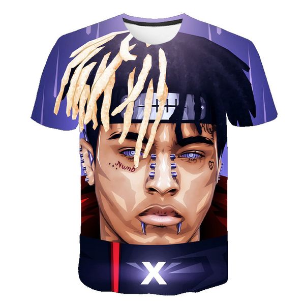 new aikooki 3d xxxtentacion raper xxxtentacion 3d print shirts horror comics graphic men clothing
new aikooki 3d xxxtentacion raper xxxtentacion 3d print shirts horror comics graphic men clothing