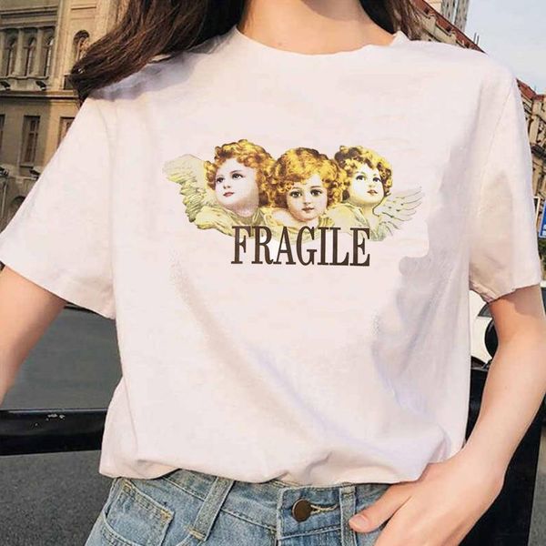 cute two angles women cute t shirt vogue fioruc white t-shirts girl cotton summer shirt lady aesthetic harajuku
cute two angles women cute t shirt vogue fioruc white t-shirts girl cotton summer shirt lady aesthetic harajuku