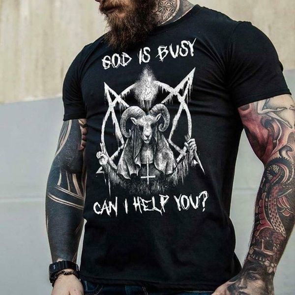 подробности о сатане бога занят могу ли я помочь вам tshirt мужчин черный спортивный толстовка с капюшоном толстовка
подробности о сатане бога занят могу ли я помочь вам tshirt мужчин черный спортивный толстовка с капюшоном толстовка