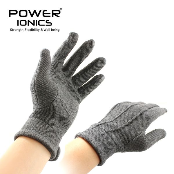 new power ionics 1pair men women magnetic fiber breathable arthritis gray gloves improve blood circulation, Blue;gray
new power ionics 1pair men women magnetic fiber breathable arthritis gray gloves improve blood circulation, Blue;gray