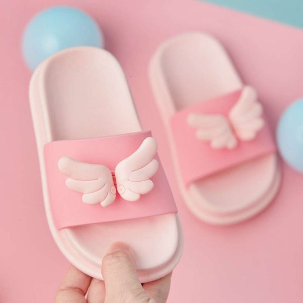 summer children's slippers girls boys children indoor household lovely parent-child baby anti slip soft bottom sandals, Black;red
summer children's slippers girls boys children indoor household lovely parent-child baby anti slip soft bottom sandals, Black;red