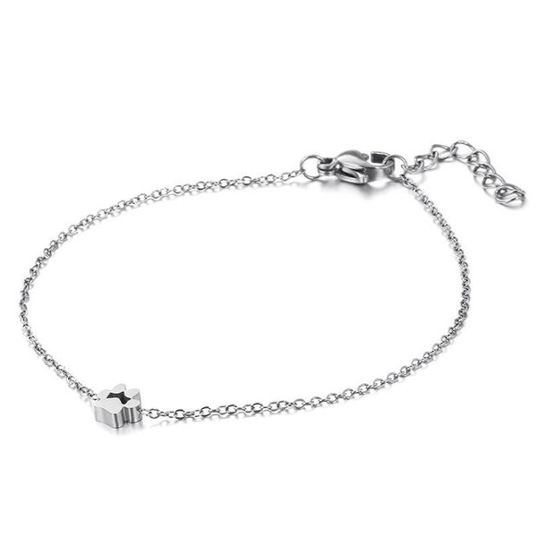 2020 fashion women chain bracelets stainless steel link chain bracelets, Golden;silver
2020 fashion women chain bracelets stainless steel link chain bracelets, Golden;silver