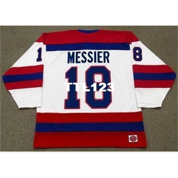 121s #18 mark messier indianapolis racers k1 1978 wha home hockey jersey or custom any name or number retro jersey, Black
121s #18 mark messier indianapolis racers k1 1978 wha home hockey jersey or custom any name or number retro jersey, Black