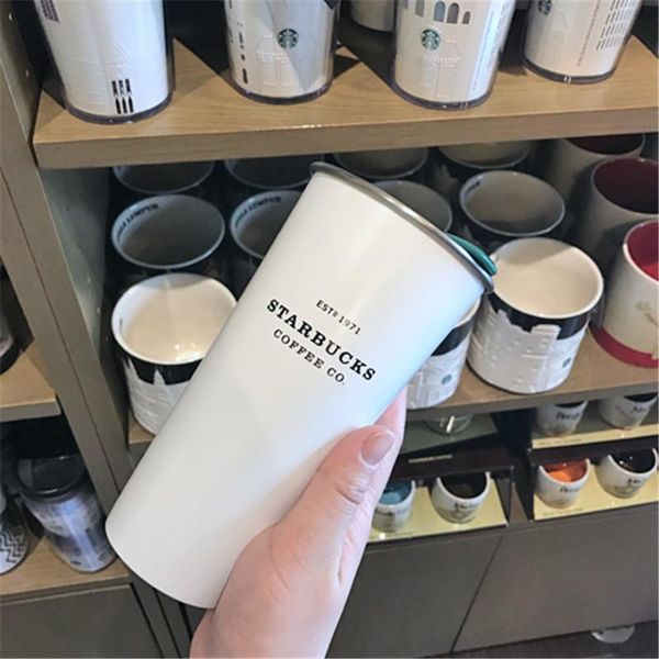 2021 starbucks vacuum insulated travel coffee mug stainless steel tumbler sweat coffee tea cup thermos flask water bottle ing
2021 starbucks vacuum insulated travel coffee mug stainless steel tumbler sweat coffee tea cup thermos flask water bottle ing