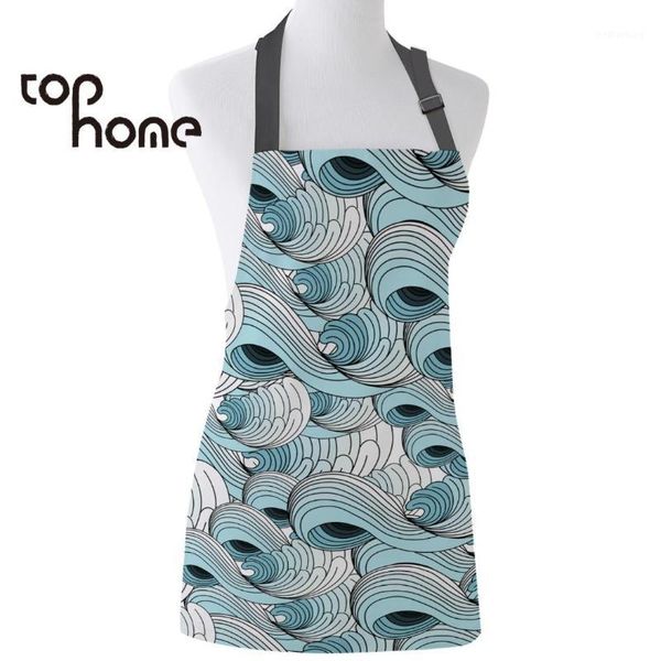 aprons ome kitchen apron ocean wave printed adjustable sleeveless canvas for men women kids home cleaning tools1
aprons ome kitchen apron ocean wave printed adjustable sleeveless canvas for men women kids home cleaning tools1