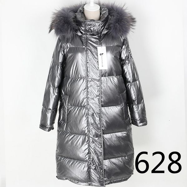 bright 2021 new winter female clothes natural raccoon skin great white duck down long coat zmwp, Black
bright 2021 new winter female clothes natural raccoon skin great white duck down long coat zmwp, Black