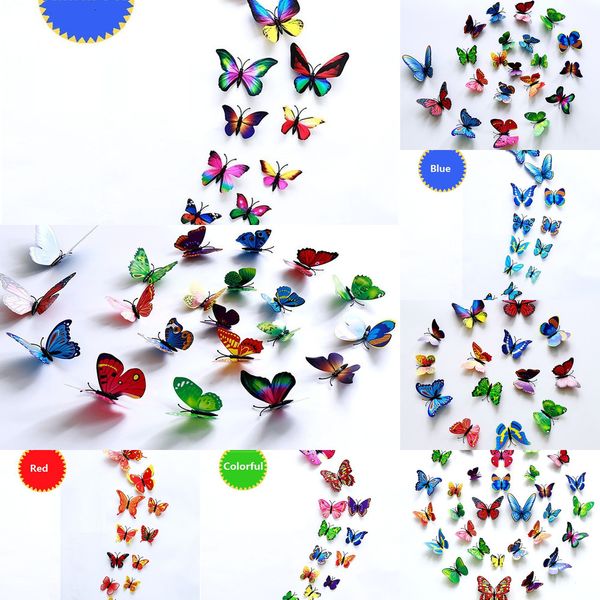 fridge butterflies 3d magnet diy stickers sticker home decor kids rooms wall decoration 12pcs/lot 4 ny5gg
fridge butterflies 3d magnet diy stickers sticker home decor kids rooms wall decoration 12pcs/lot 4 ny5gg